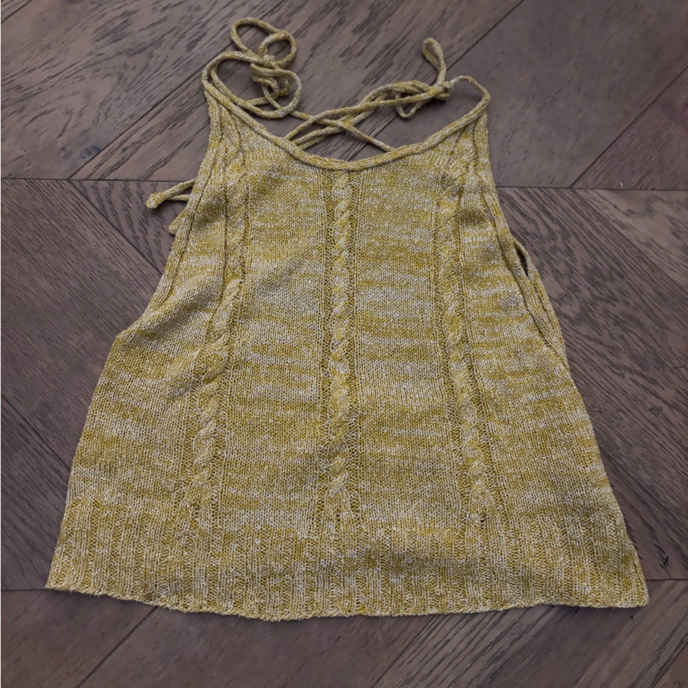 Free People bombshell top